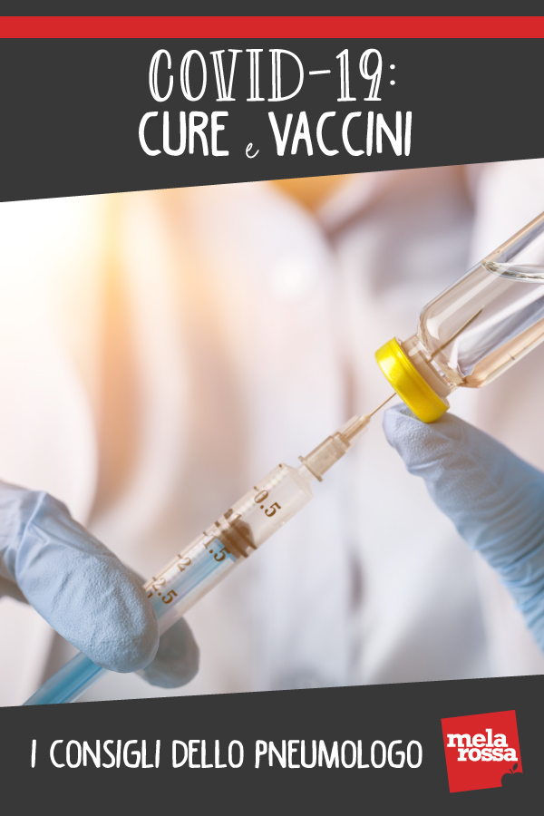 Covid-19 cure e vaccini