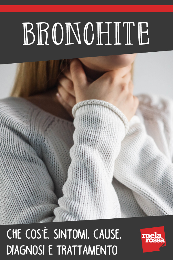 Bronchite: cause, diagnosi e sintomi