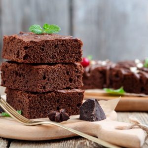 Brownies Storia Varianti E La Ricetta Senza Burro Ricette Light Melarossa