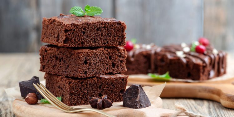 Brownies: storia, varianti e la ricetta senza burro di Melarossa