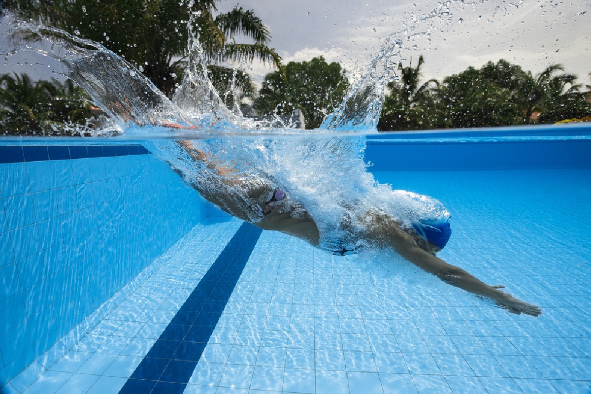 capelli piscina