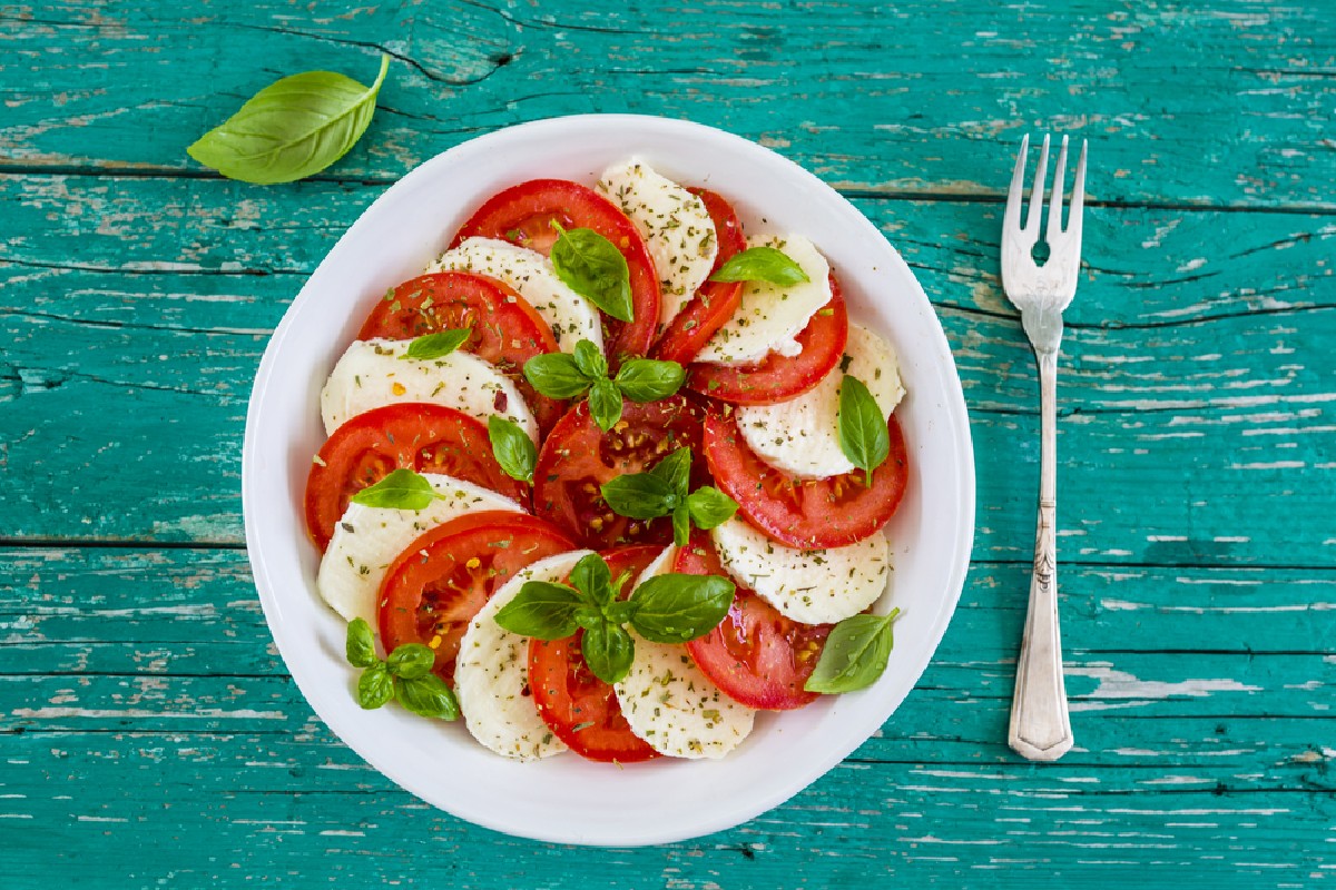 insalata caprese