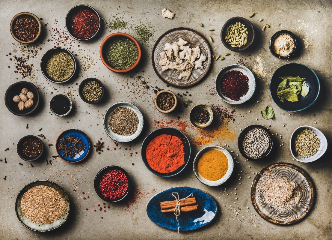 cardamomo: varietà