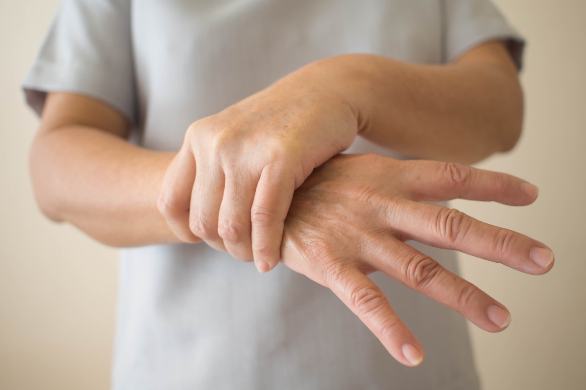 depressione e Parkinson