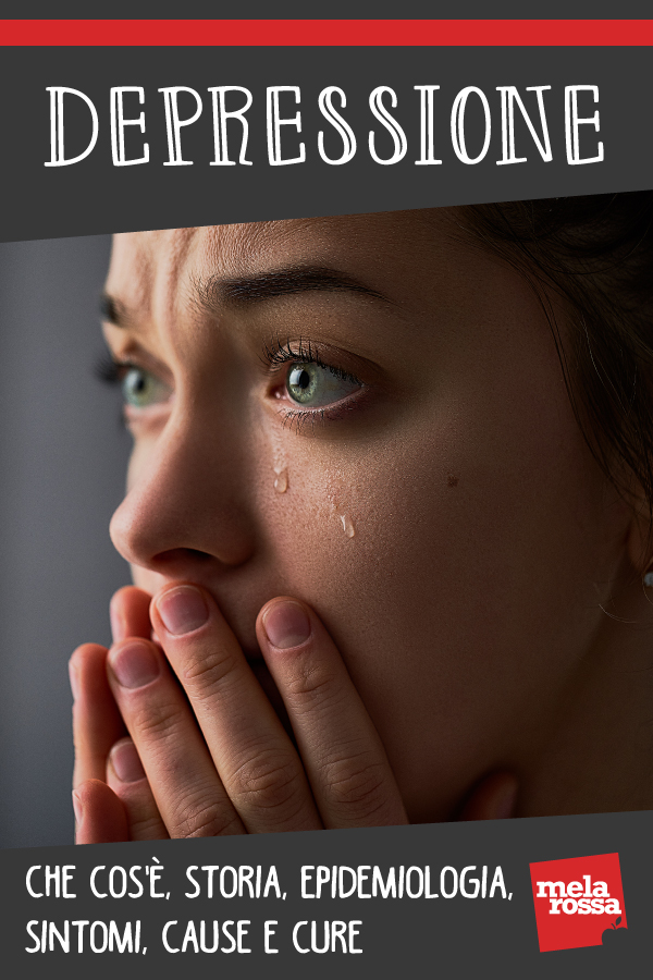 depressione: che cos'è, storia, sintomi e cure
