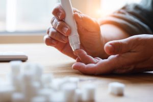 Diabete di tipo 2: negli uomini, la perdita di massa muscolare legata all’invecchiamento aumenta il rischio