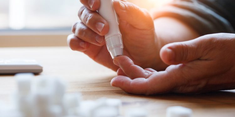 Diabete: negli uomini, la perdita di massa muscolare legata all'invecchiamento aumenta il rischio