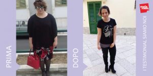 Enrica -20 kg con Melarossa: “Con questa dieta posso togliermi anche gli sfizi!”