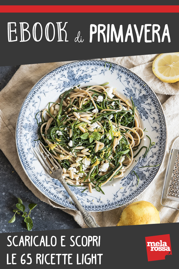 ebook di primavera: ricette