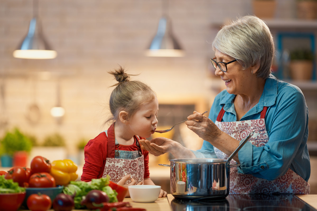 educazione alimentare bambini: importanza coinvolgimento