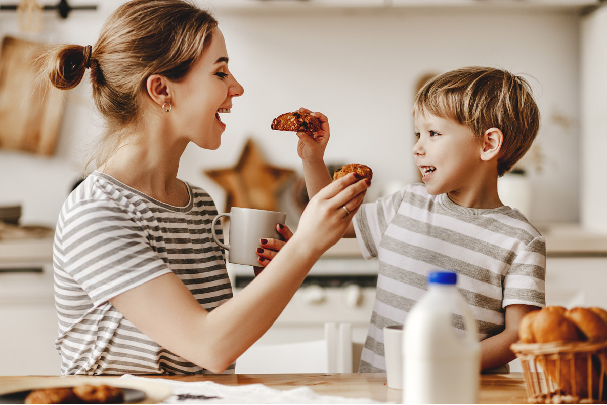 educazione alimentare bambini ruolo famiglia