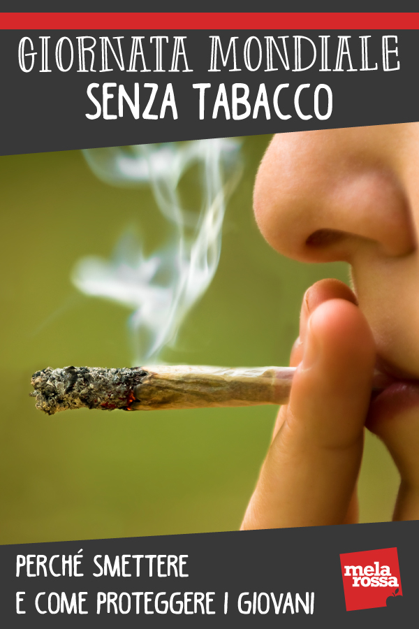 giornata mondiale senza tabacco: perché è importante smettere