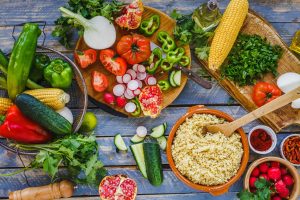 Insalata di bulgur con verdure: ricetta fresca e facile