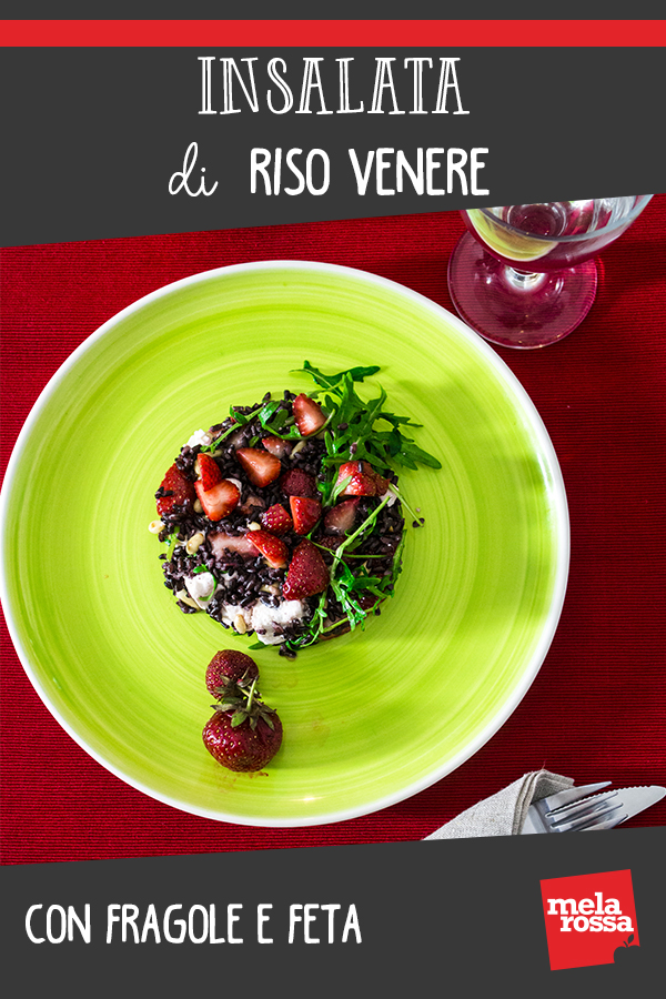 insalata di riso venere