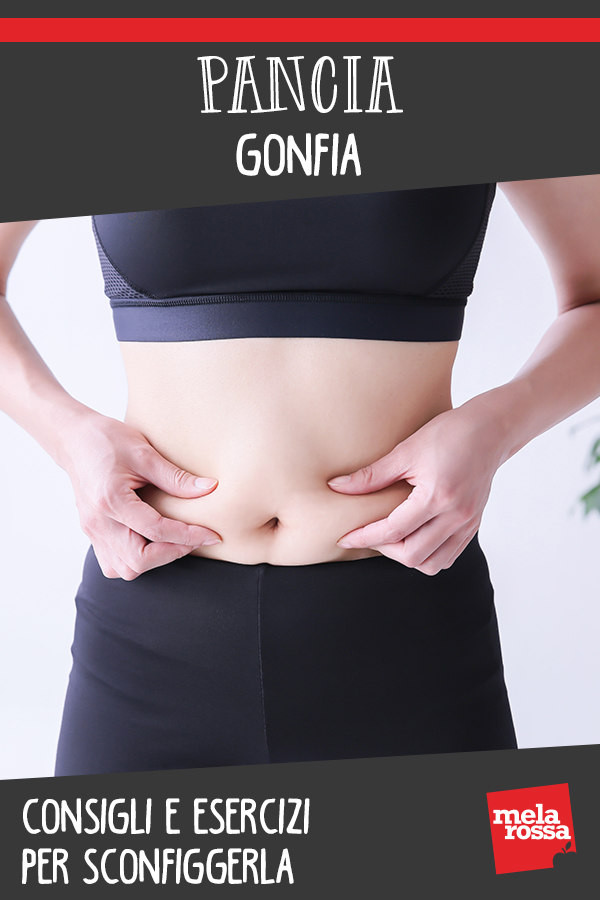 pancia gonfia: ginnastica ipopressiva