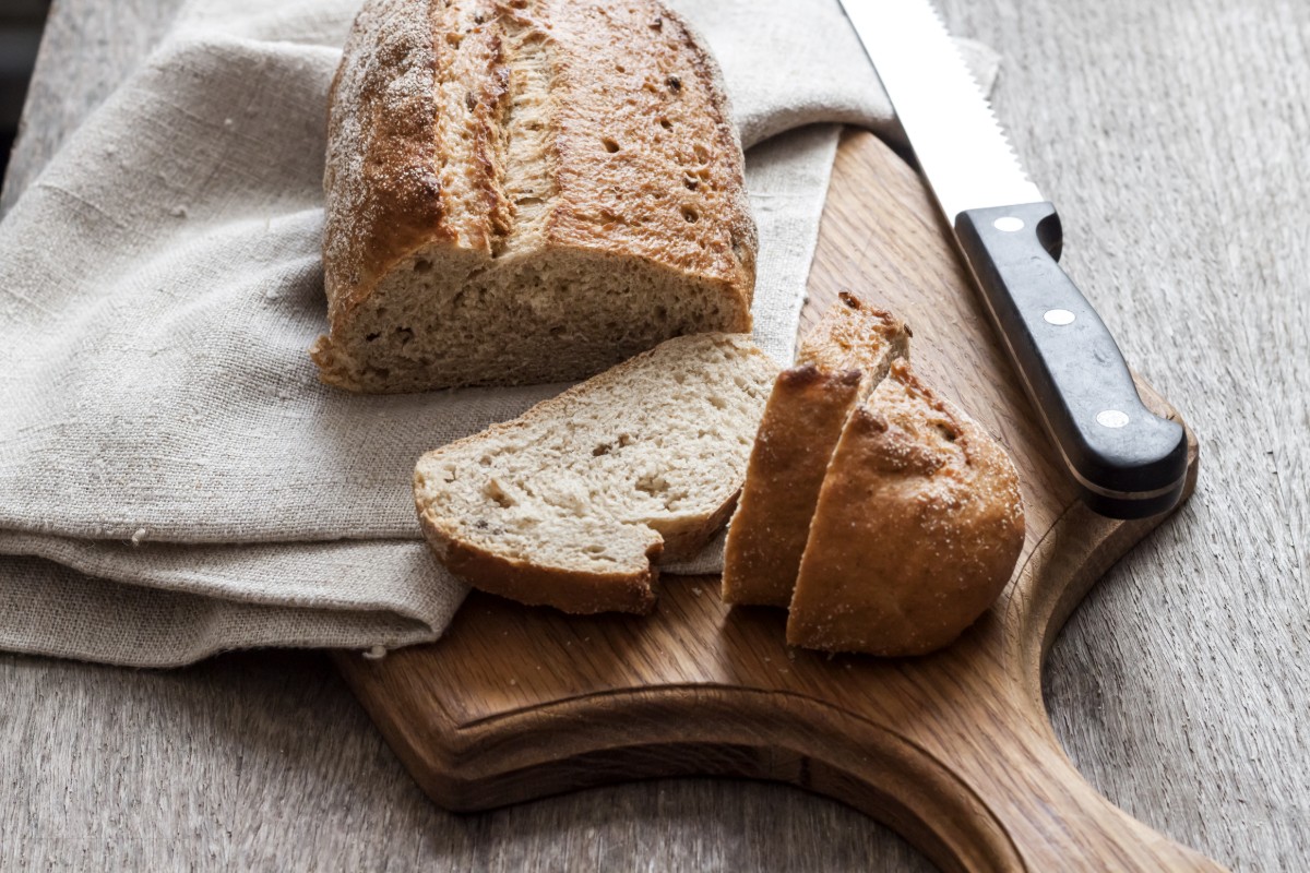 pane integrale cibi meno 100 calorie 