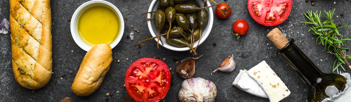 prevenire il Parkinson con la dieta mediterranea