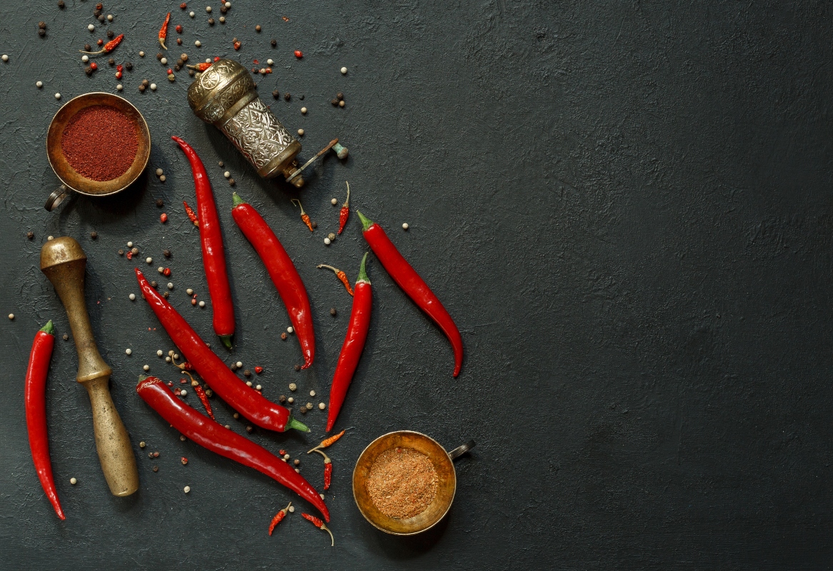 peperoncino: controindicazioni