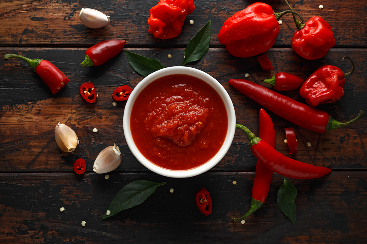 Peperoncino: storia in cucina