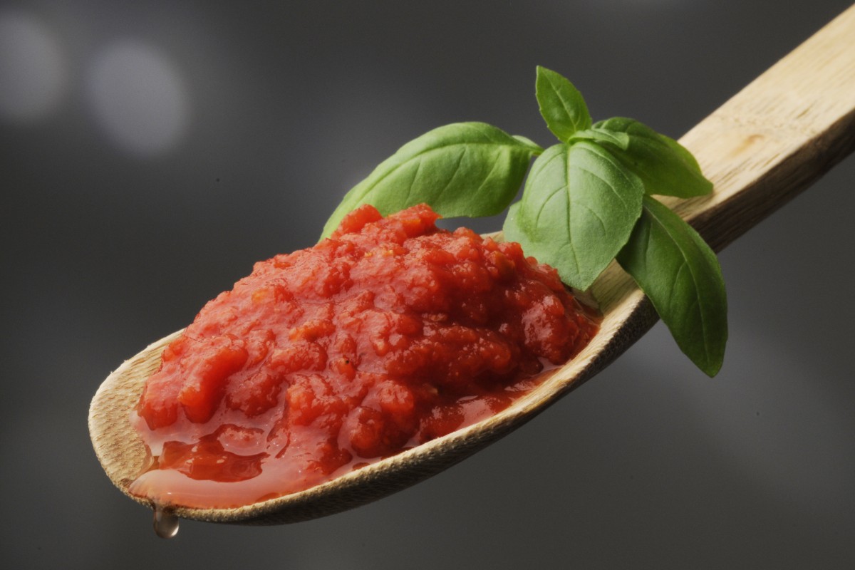 polpa di pomodori