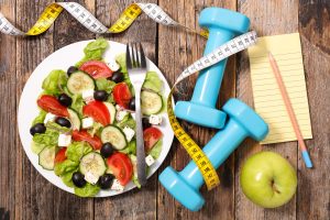Lo sport fa bene alla dieta: praticarlo aiuta a controllare l’appetito e a evitare gli eccessi