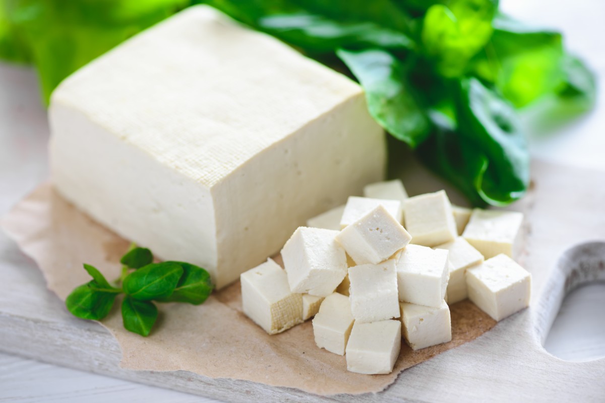 tofu cibi meno 100 calorie 