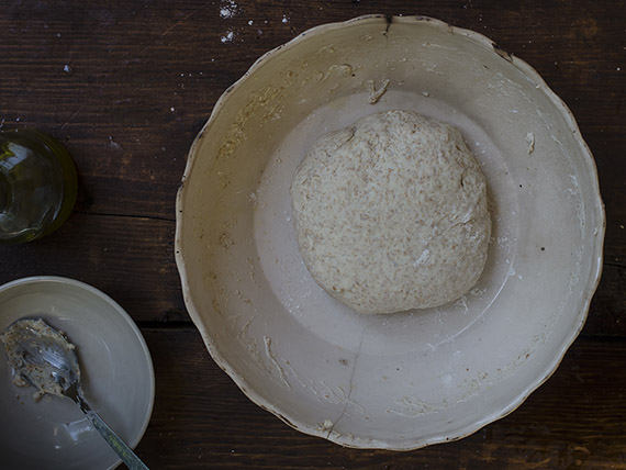 4pizza impasto integrale panetto pronto