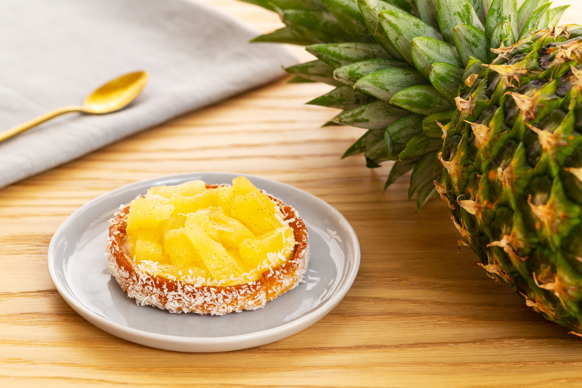 ananas uso in cucina
