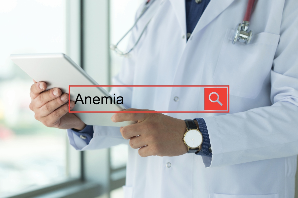 anemia: tipi