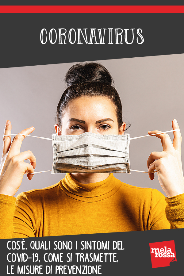 Coronavirus: sintomi, trasmissione, prevenzione