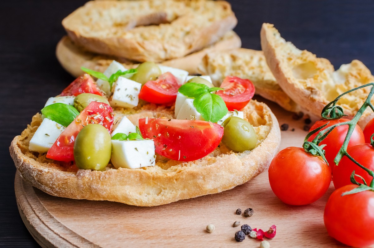 ricetta friselle