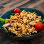 fusilli pesce spada pomodorini