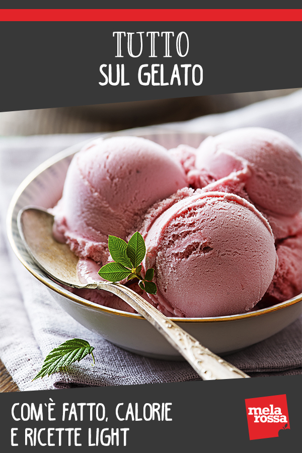 tutto sul gelato