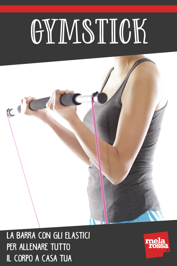 Gymstick benefici allenamento fitness