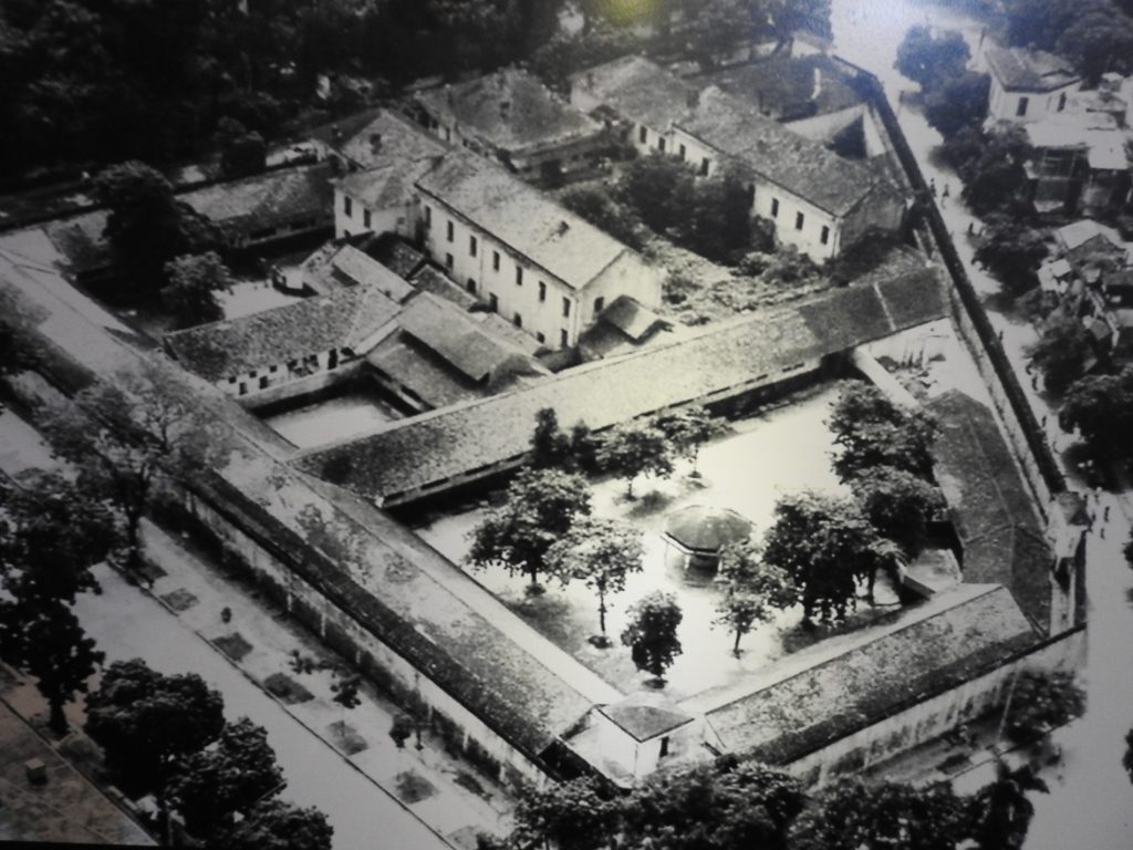hanoi carcere di hoa lo 3