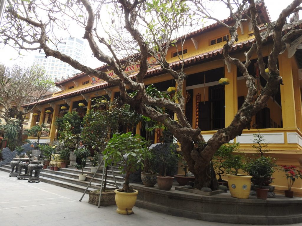 hanoi pagoda di quan su 1