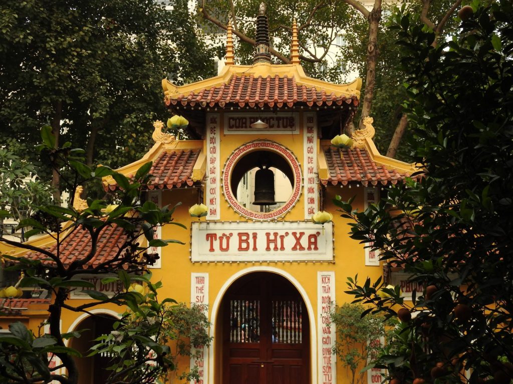 hanoi pagoda di quan su 3