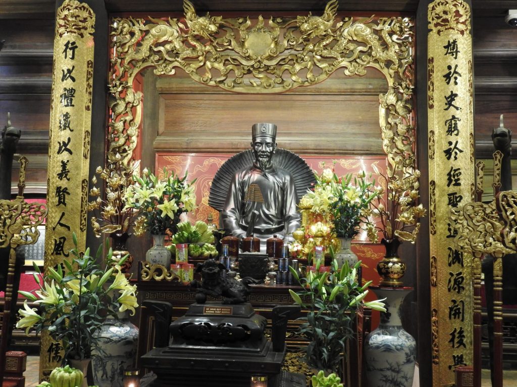 hanoi tempio della letteratura 11