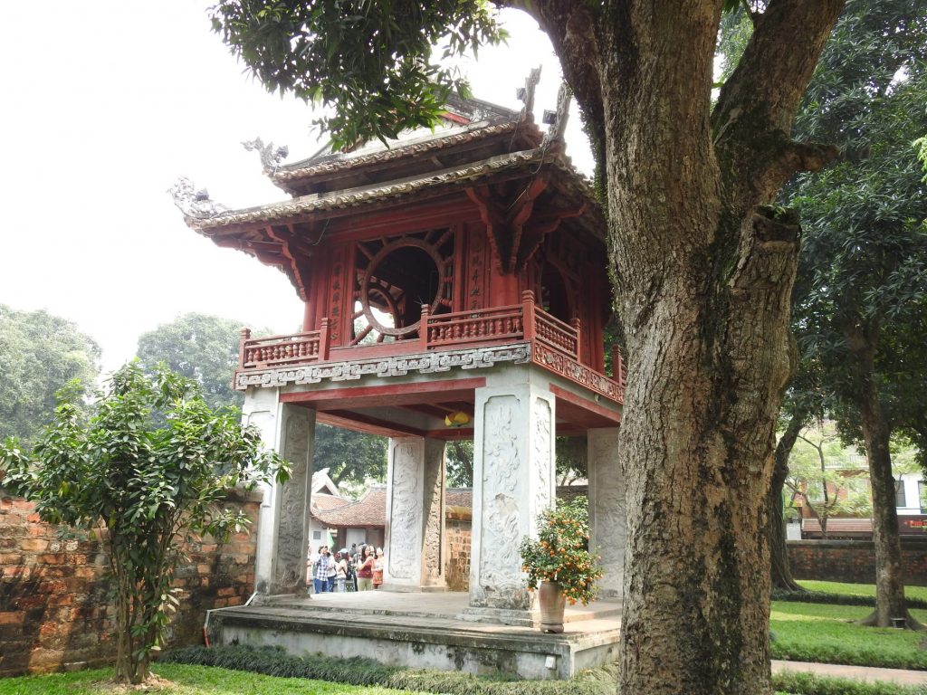 hanoi tempio della letteratura 3