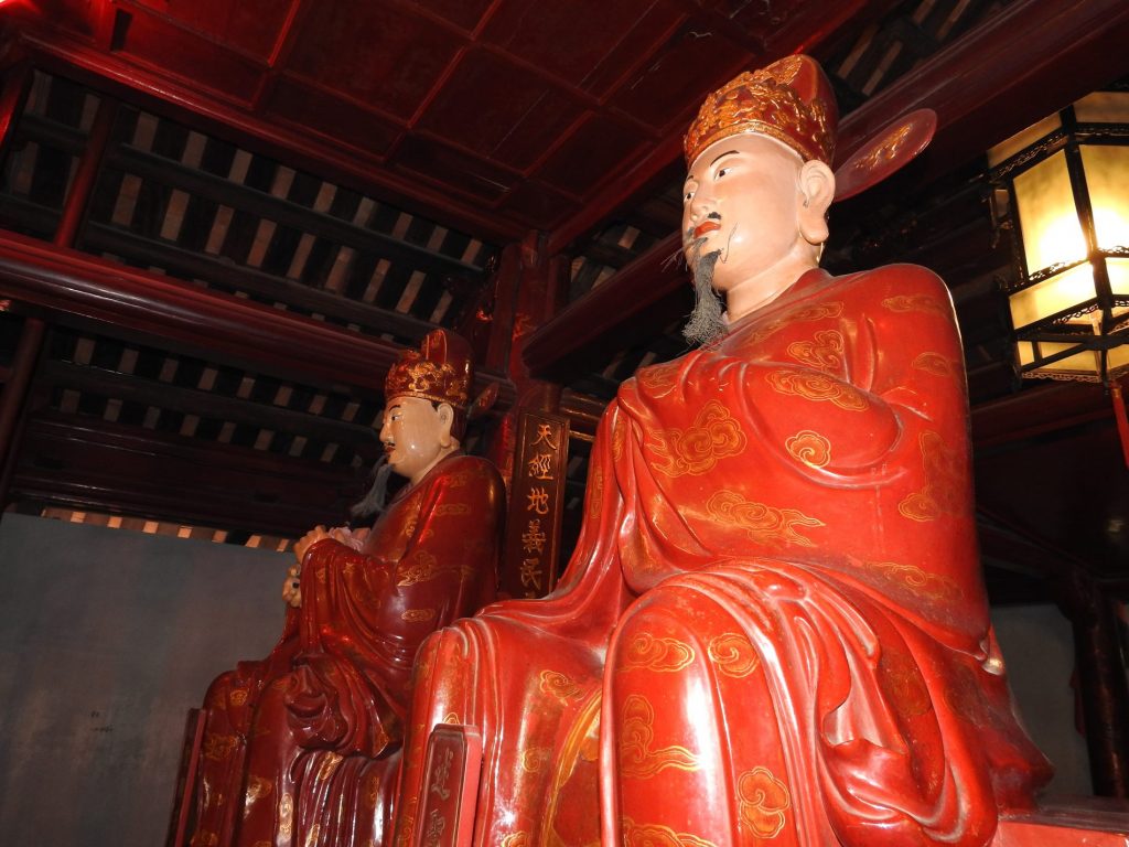 hanoi tempio della letteratura 8