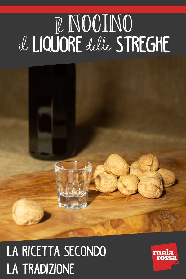Nocino: la ricetta originale