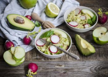 insalata di miglio