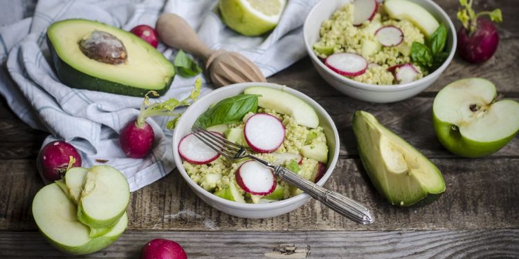 insalata di miglio