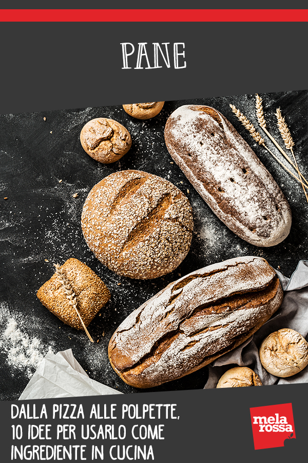 Ricette con pane come ingrediente