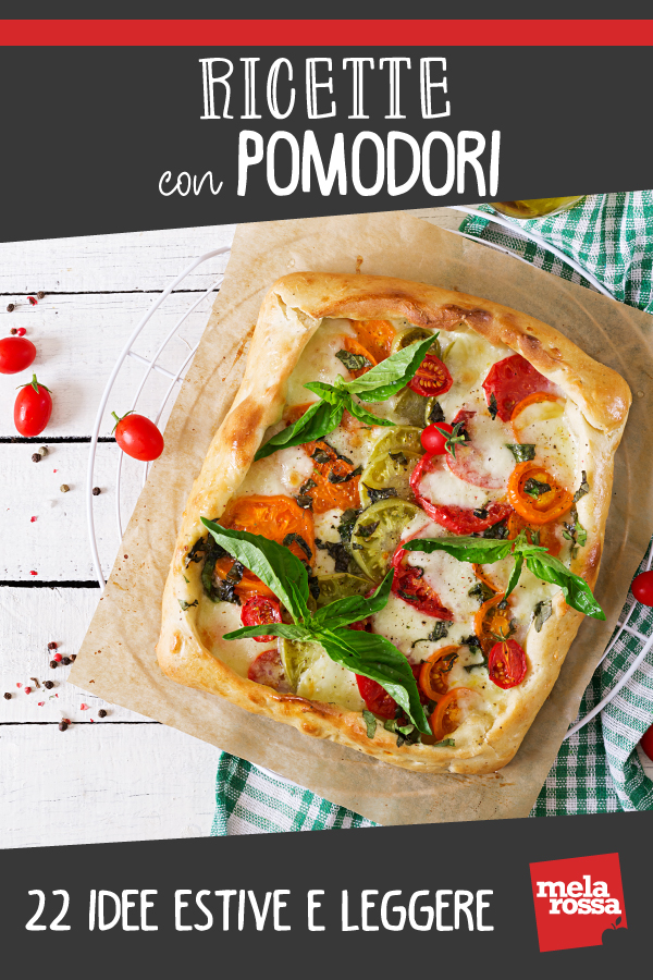 ricette con pomodori