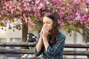 Rinite allergica: benefici dai probiotici