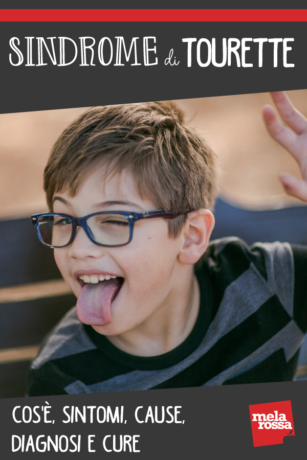 Sindrome di Tourette: cos'è, cause, sintomi e cure