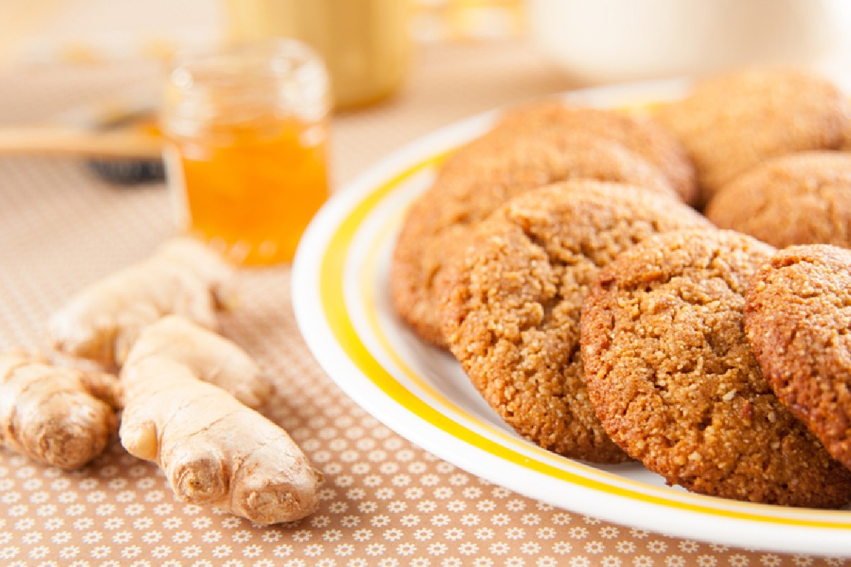 tagliare le calorie biscotti 