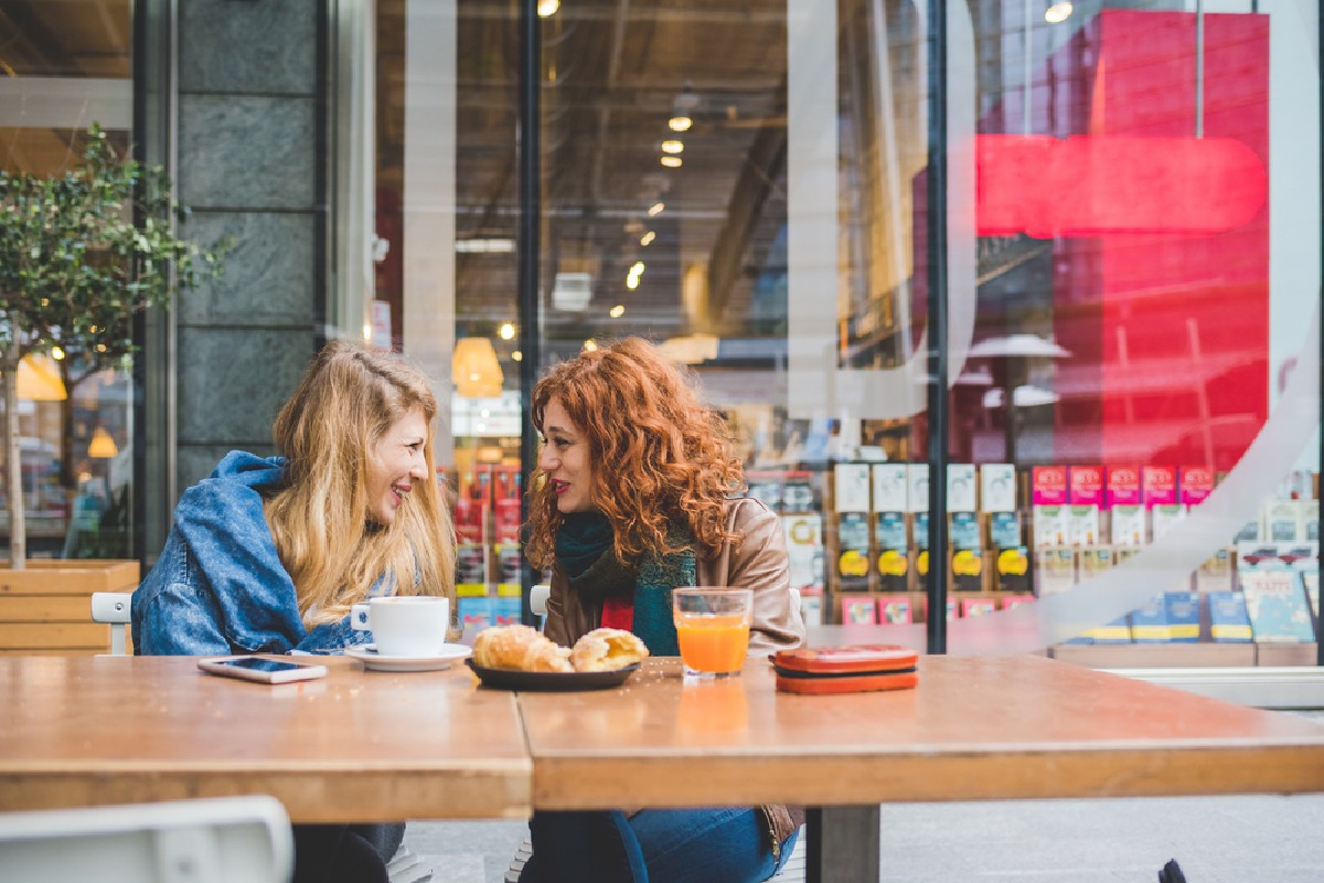 Tagliare le calorie cena fuori