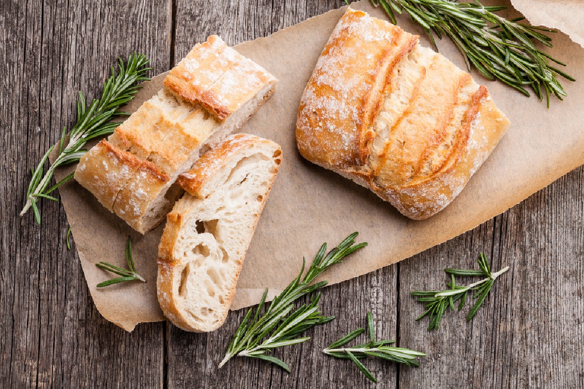 Tagliare le calorie - Pane